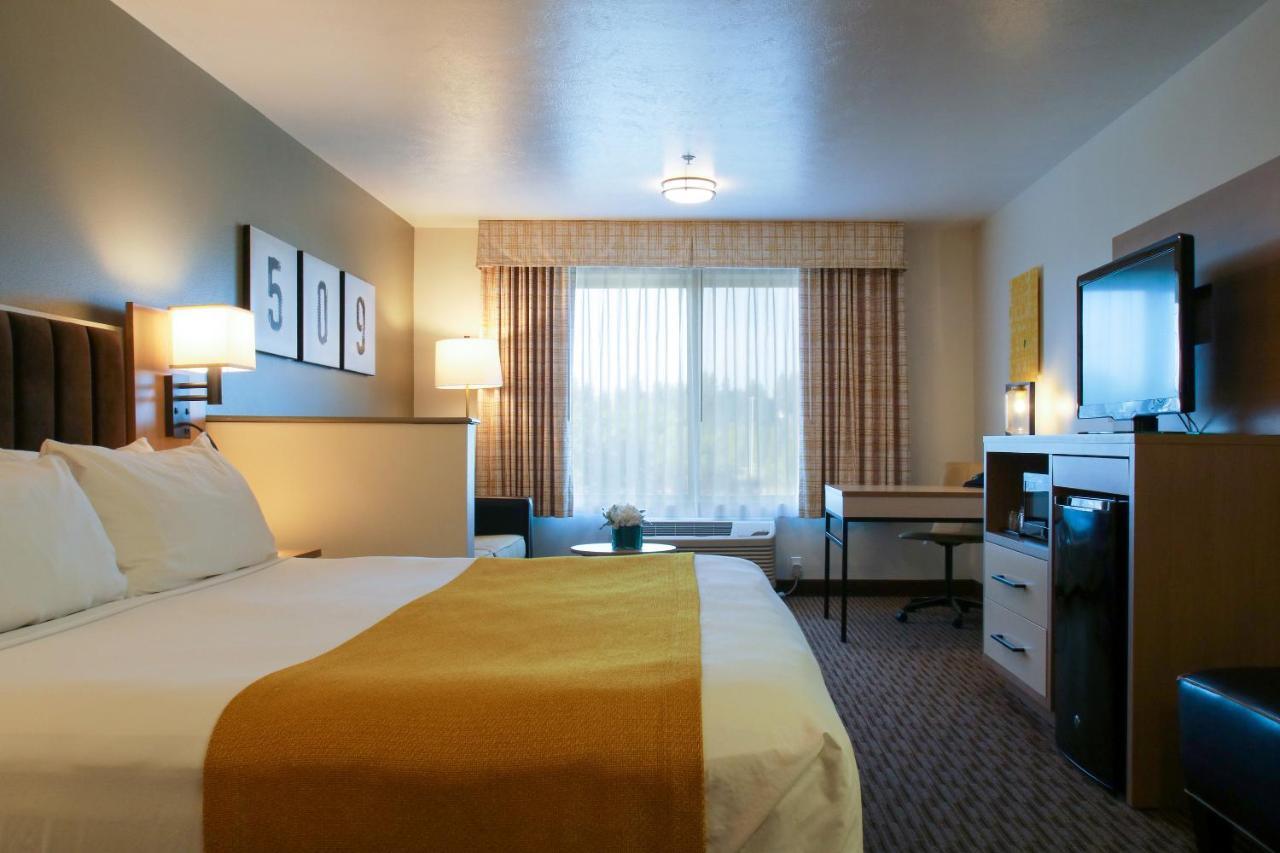 Oxford Suites Spokane Valley Quarto foto