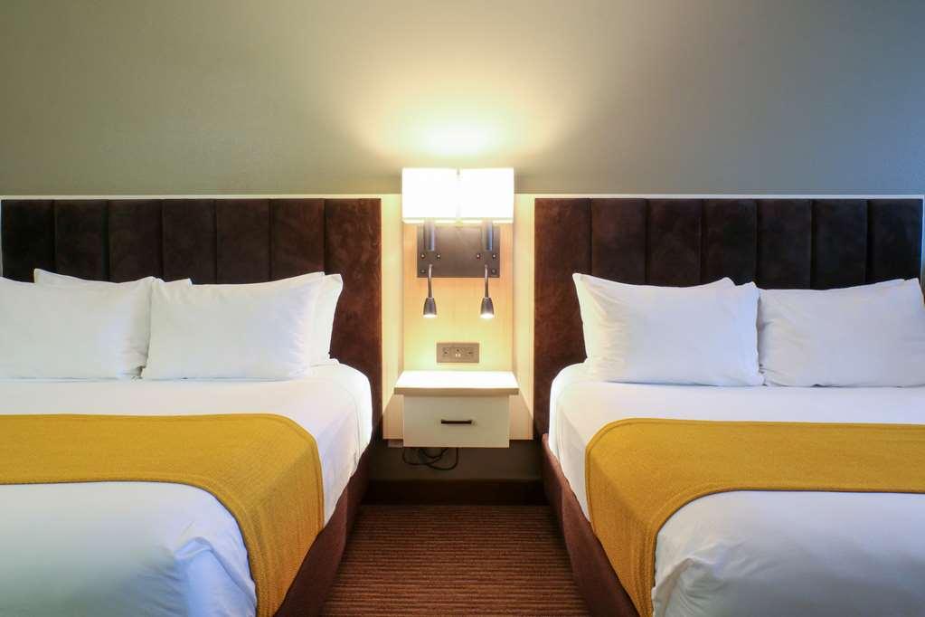 Oxford Suites Spokane Valley Quarto foto