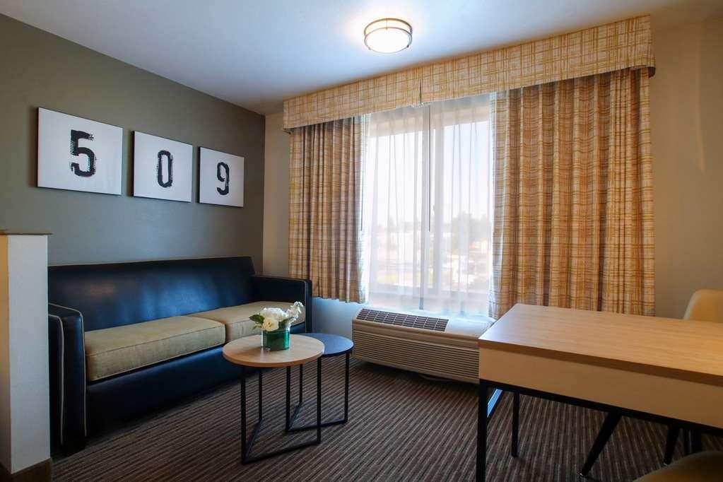Oxford Suites Spokane Valley Quarto foto