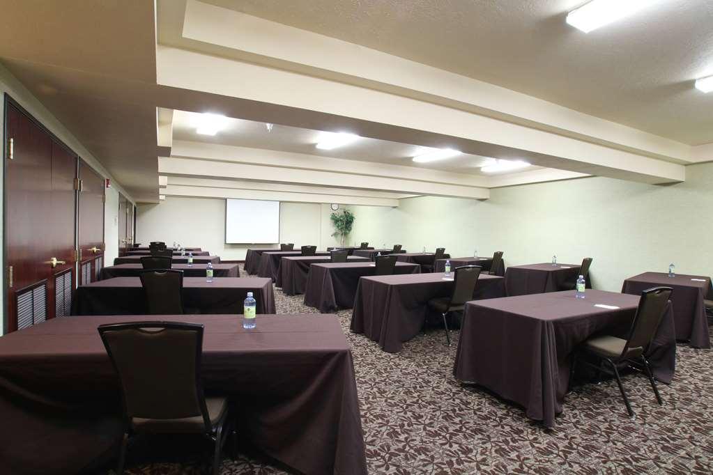 Oxford Suites Spokane Valley Instalações foto